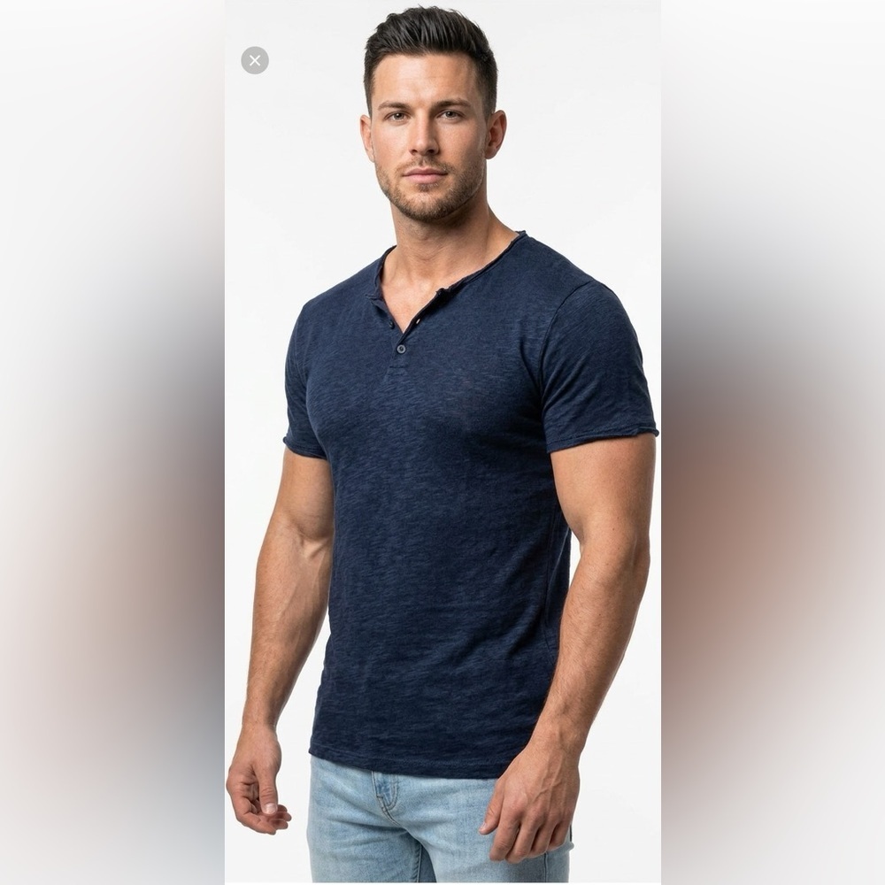 Harris Wilson men’s large t shirt - Picture 1 of 5